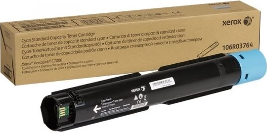 Lasertoner Xerox VersaLink C7000 Cyan 3300 sidor