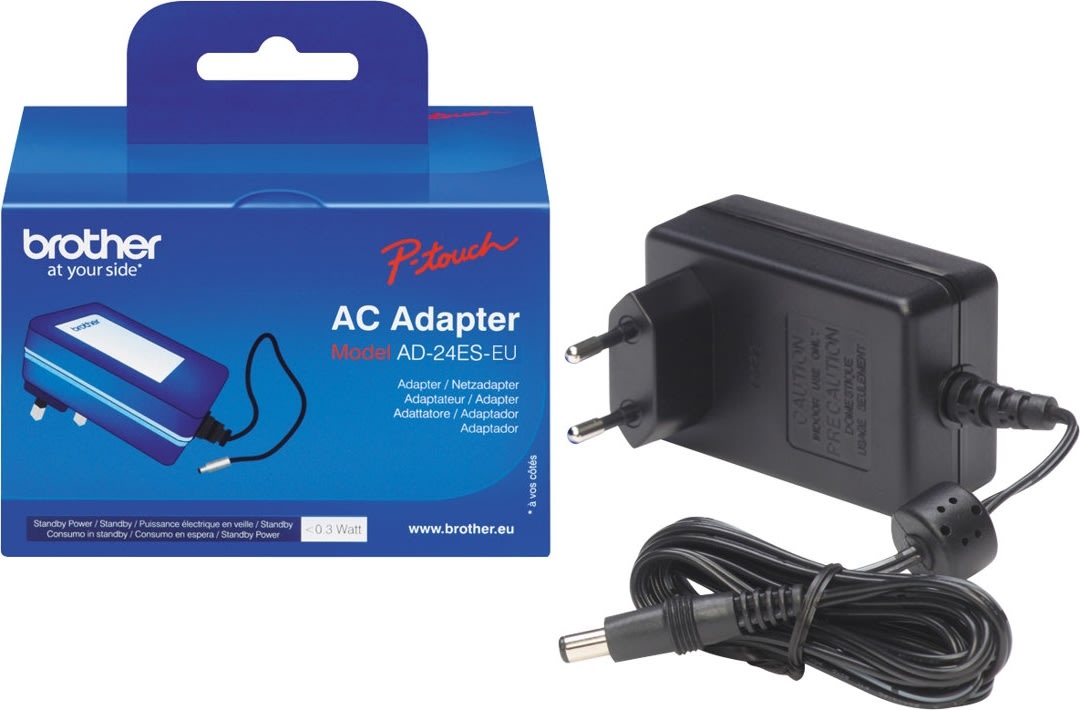 Adapter Brother AD24ESEU
