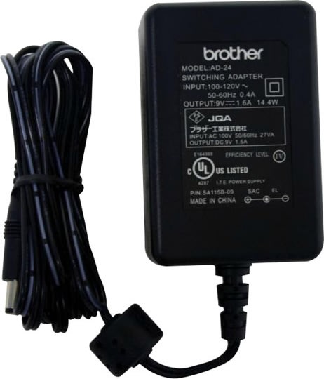 Adapter Brother AD24ESEU
