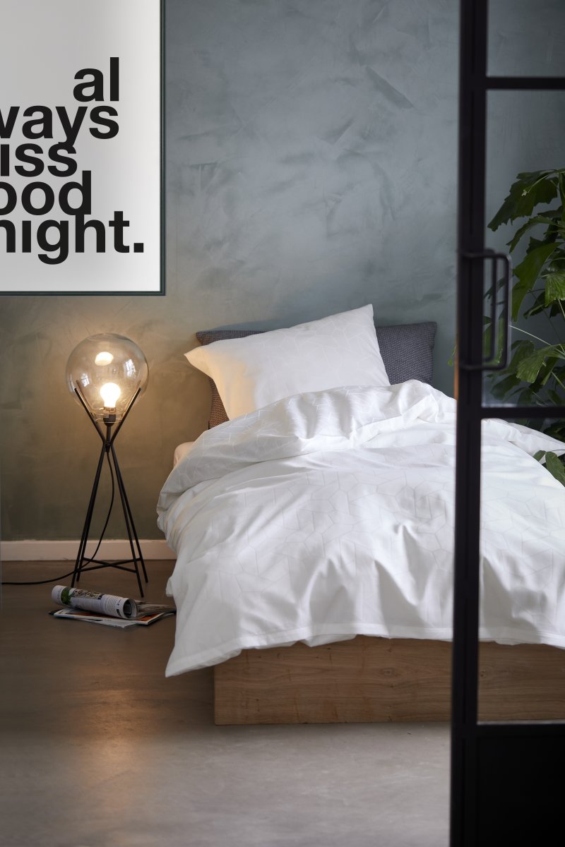 A Simple Mess Lampa i glas & metall, 80 cm