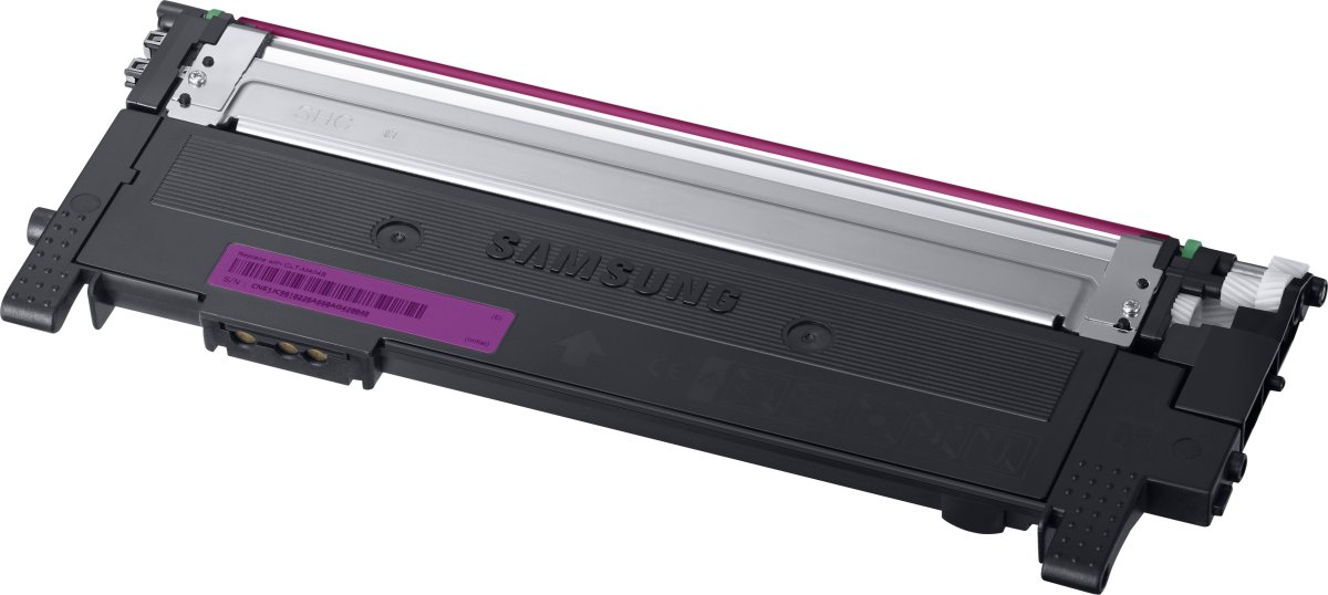 Lasertoner Samsung CLT-M404S magenta 1100s.