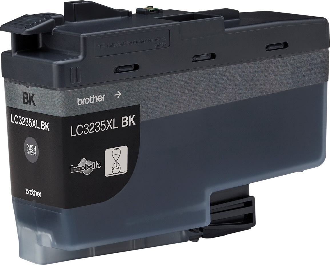Bläckpatron Brother LC3235XL Svart 6000 sidor