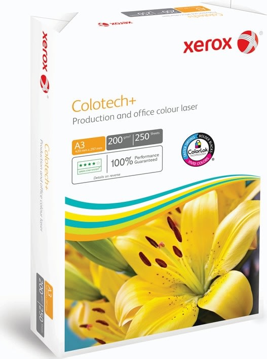 Xerox Colotech+ Gold kopieringspapper A3 | 200 g