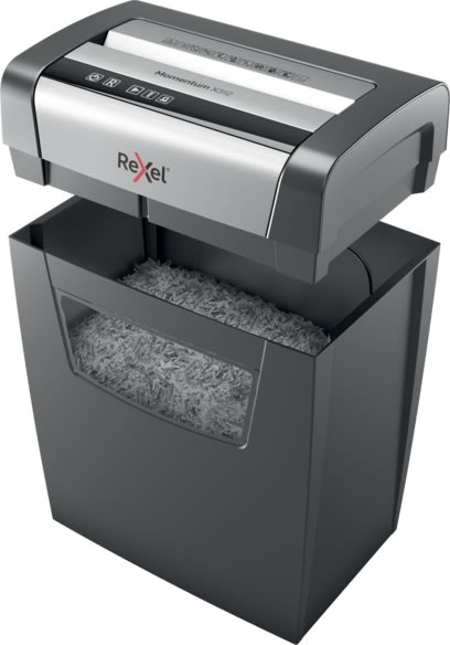 Dokumentförstörare Rexel Momentum X312