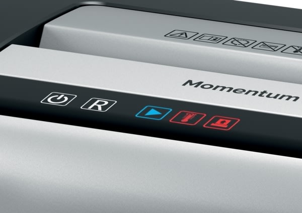 Dokumentförstörare Rexel Momentum X312