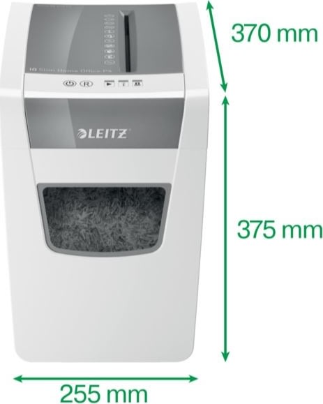 Dokumentförstörare Leitz IQ Slim Home Office