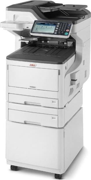 OKI MC853dnct MFP A3-färglaserskrivare