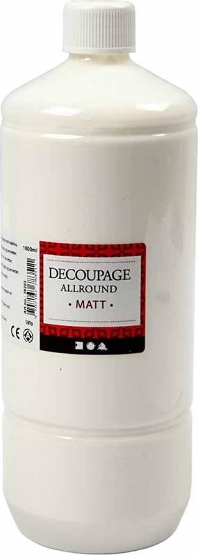 Decoupagelack matt 1000 ml
