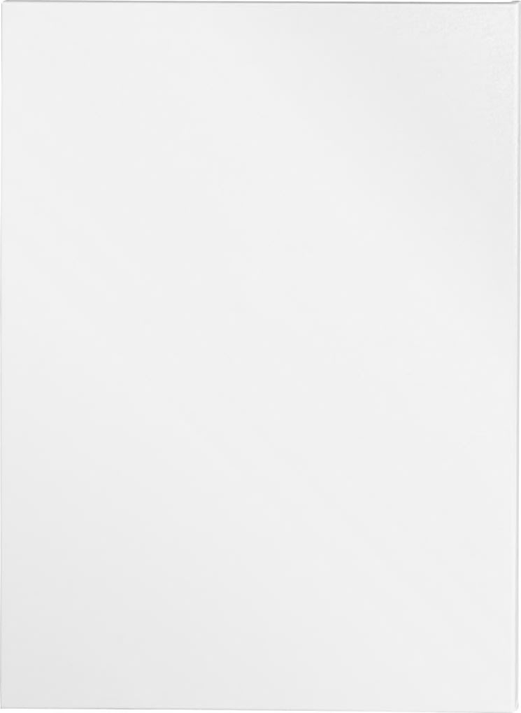 ArtistLine Canvas Malerlærred, 60x80x1,6 cm, 5 stk