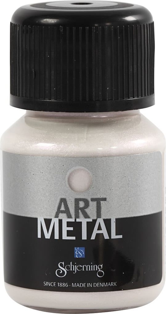 Specialfärg Art Metal 30 ml pärlemor