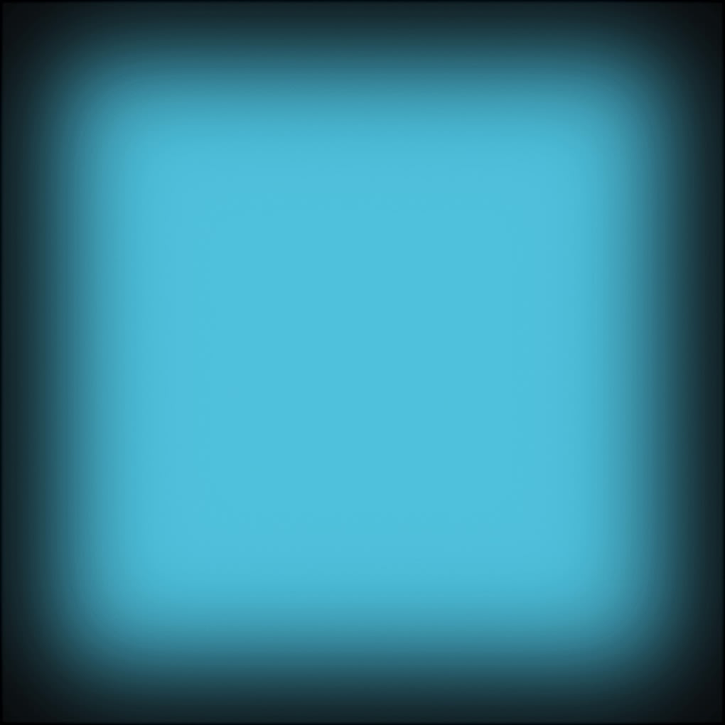 Effect Paint Selvlysende Maling, 250 ml, lys blå