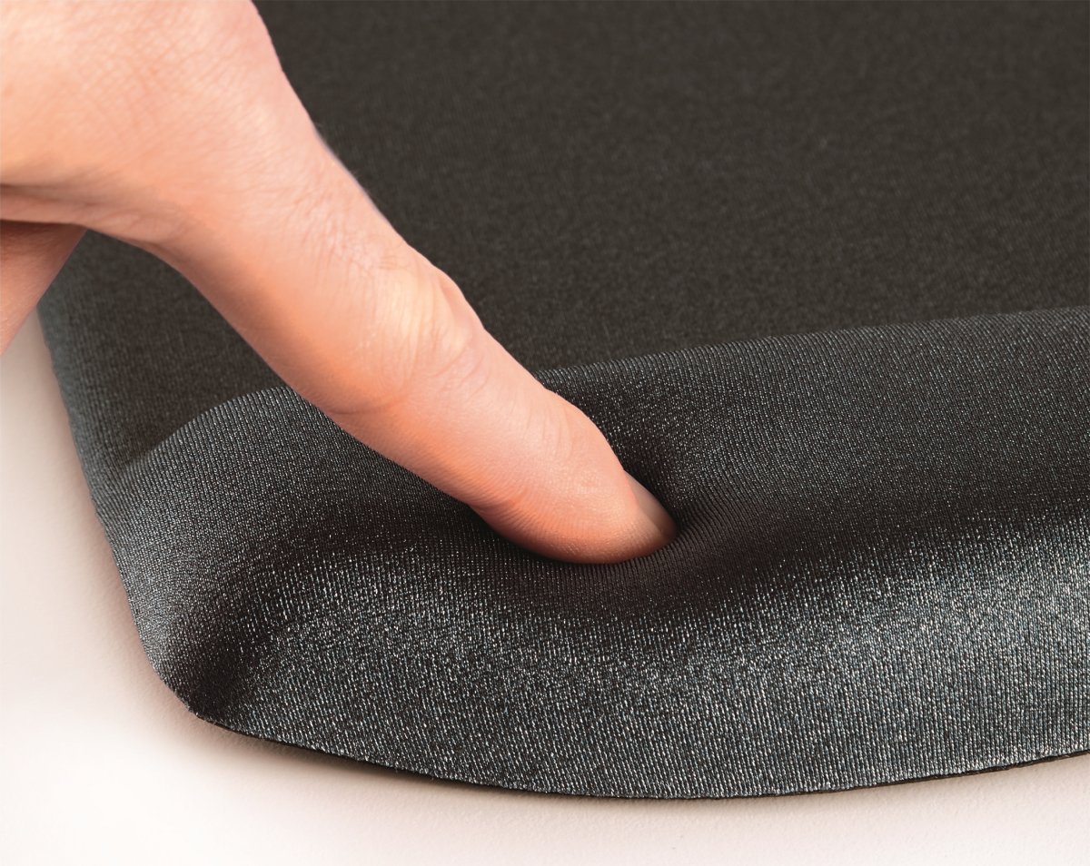 Musmatta Fellowes PlushTouch Med Handledsstöd