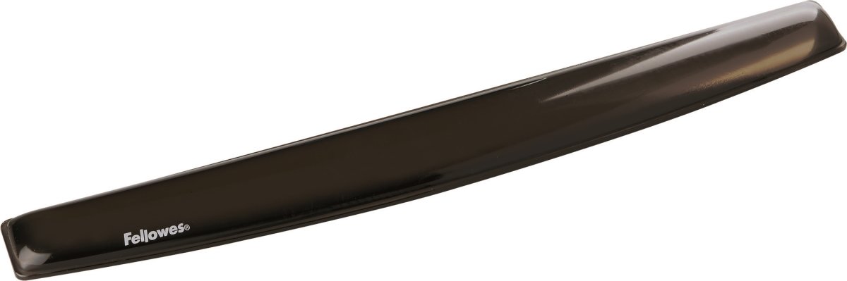 Handledsstöd Fellowes Med Gel Svart