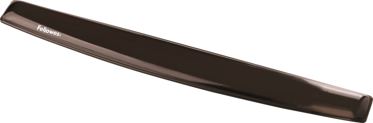 Handledsstöd Fellowes Med Gel Svart