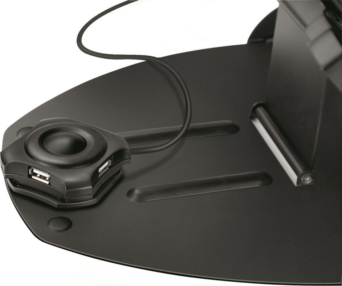 Laptopstativ Fellowes Professionell Svart