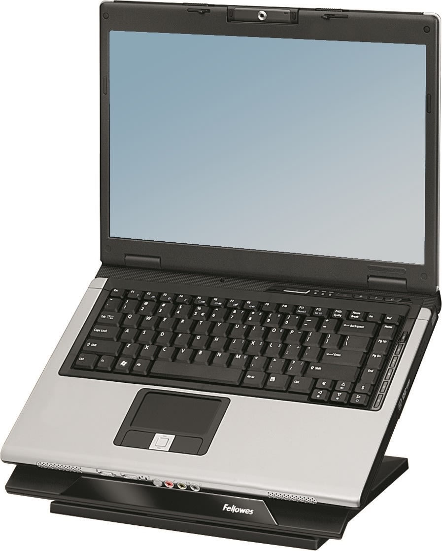 Laptopstativ Fellowes Designer Suites Svart