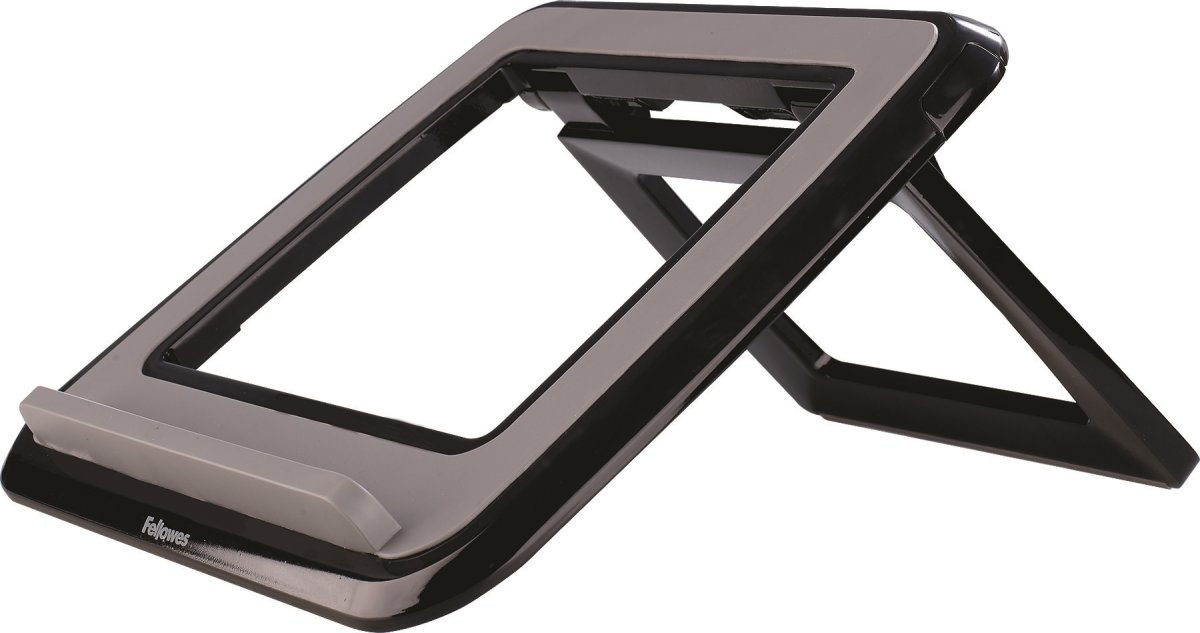 Laptopstativ Fellowes I-Spire Series Svart