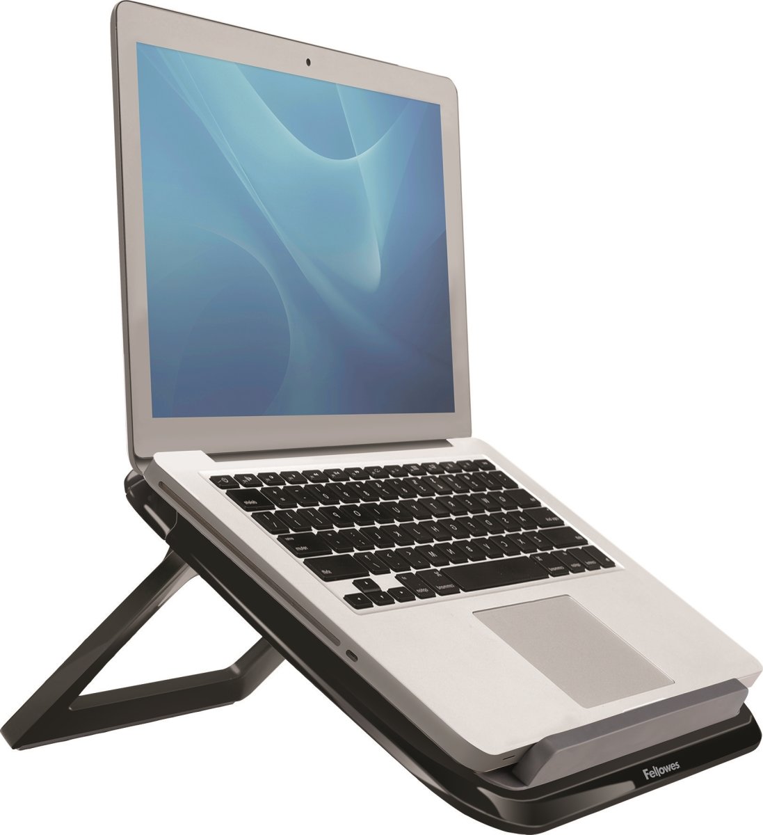 Laptopstativ Fellowes I-Spire Series Svart
