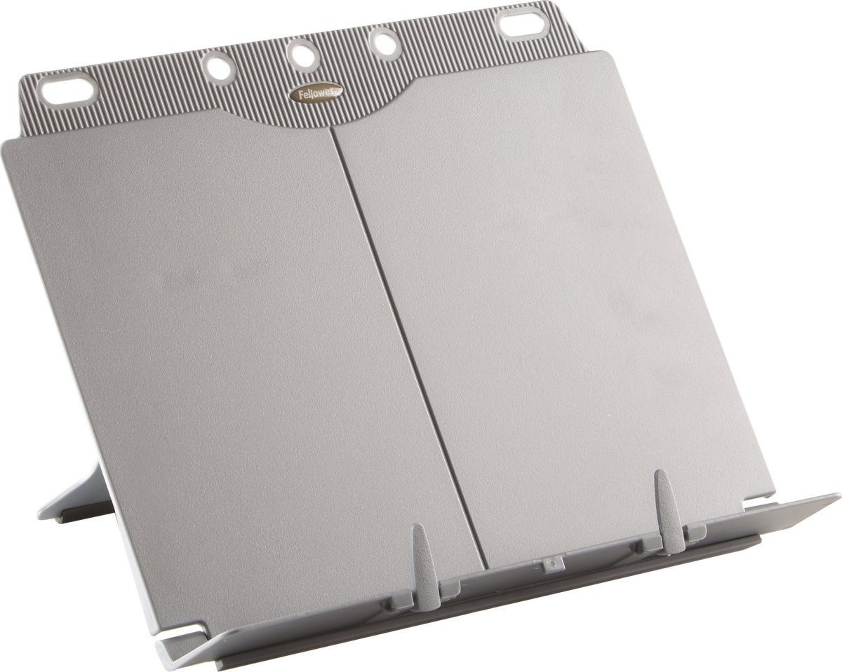 Dokumenthållare Fellowes Booklift Silver