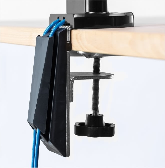 Monitorarm Fellowes Platinum Series Dubbel Staplad