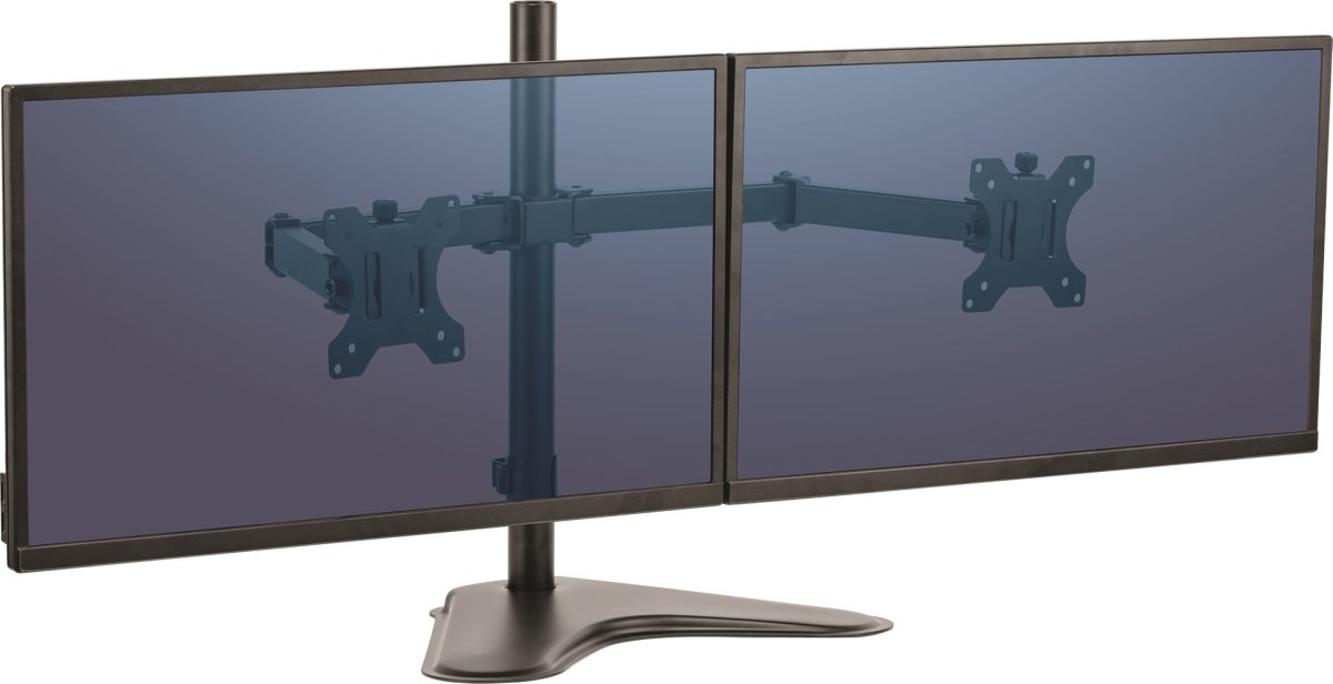 Monitorarm Fellowes Professional Series Dubbel
