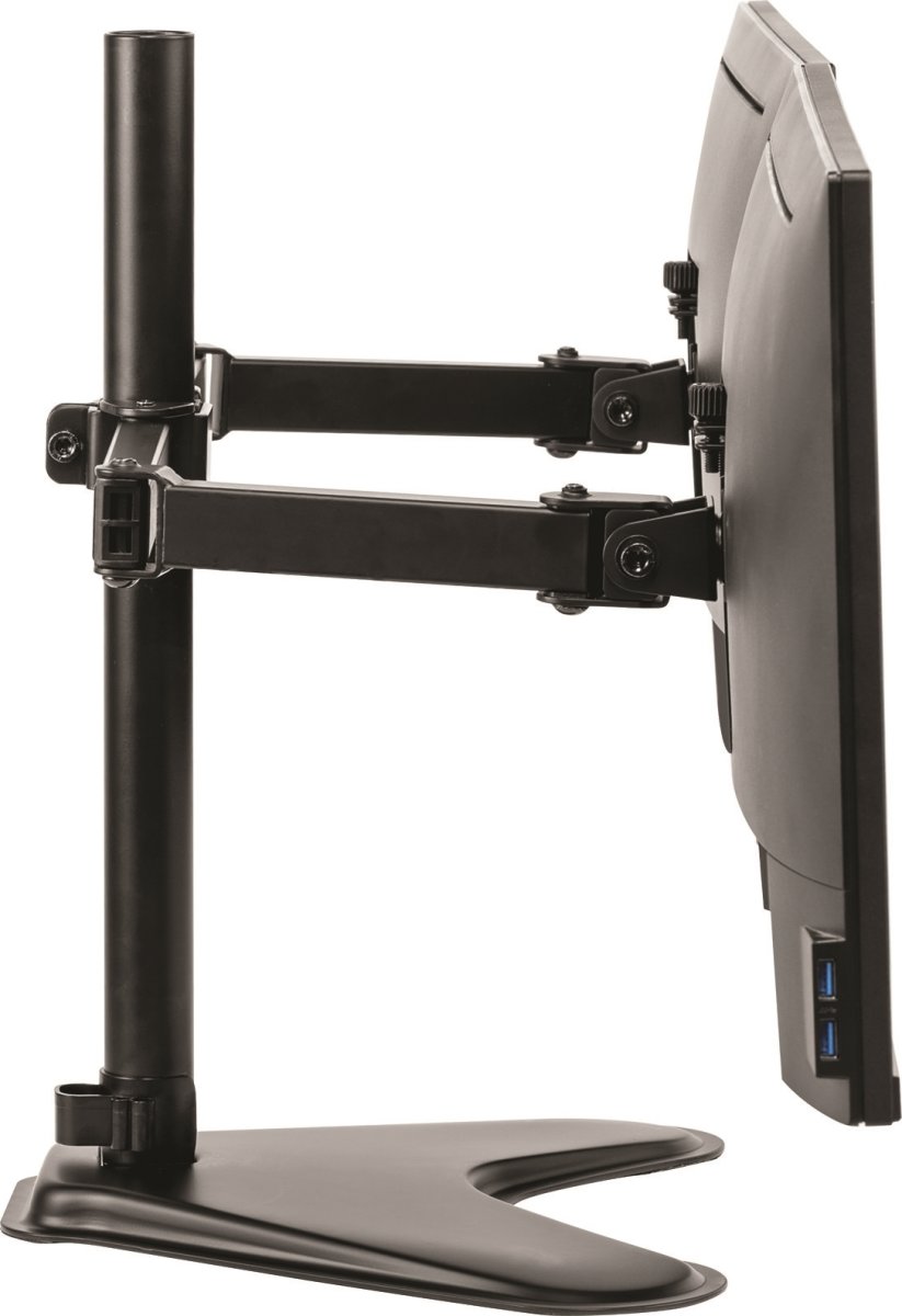 Monitorarm Fellowes Professional Series Dubbel