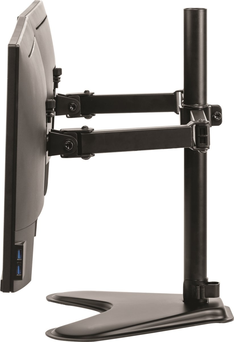 Monitorarm Fellowes Professional Series Dubbel