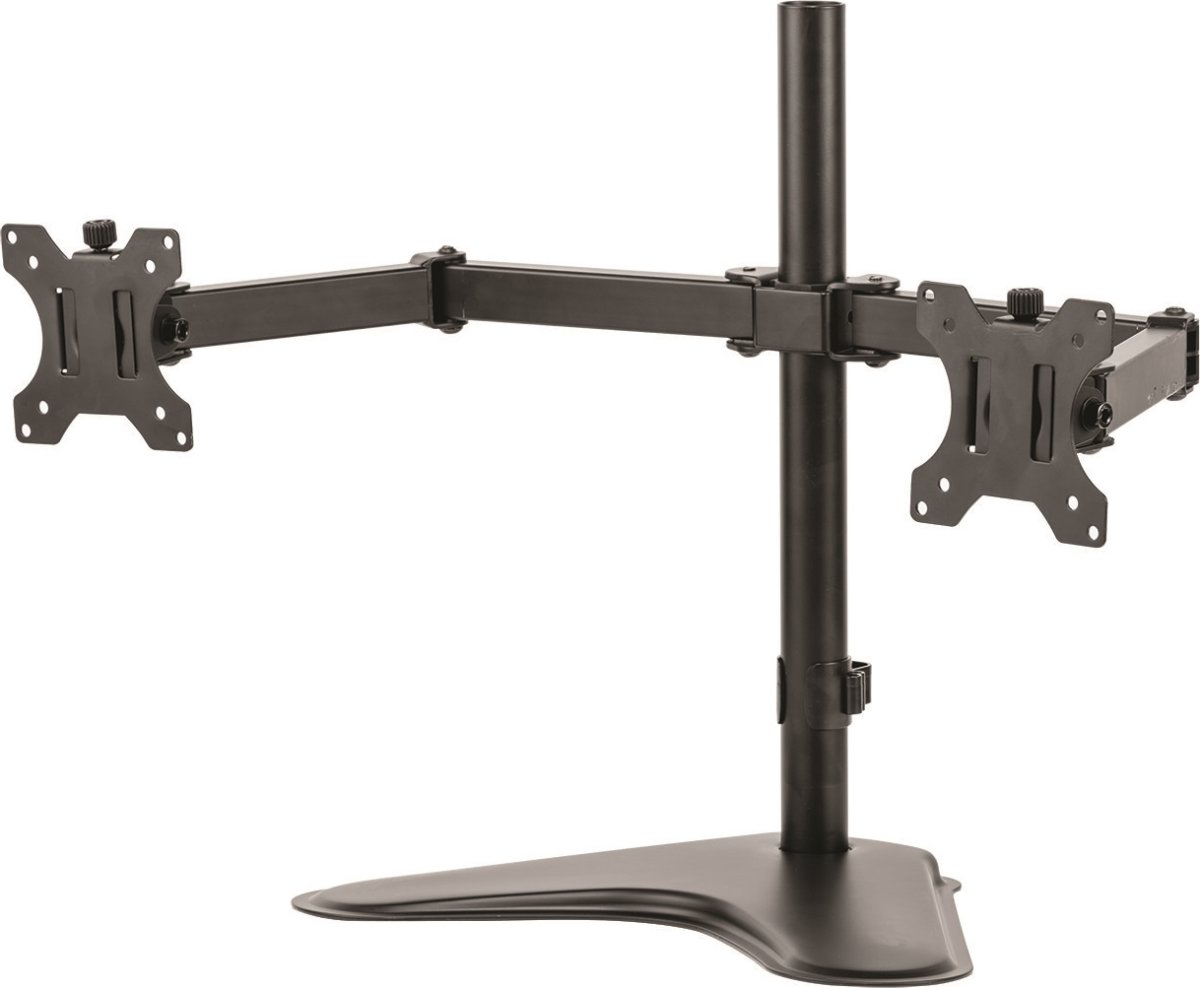 Monitorarm Fellowes Professional Series Dubbel