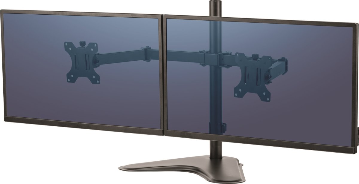 Monitorarm Fellowes Professional Series Dubbel