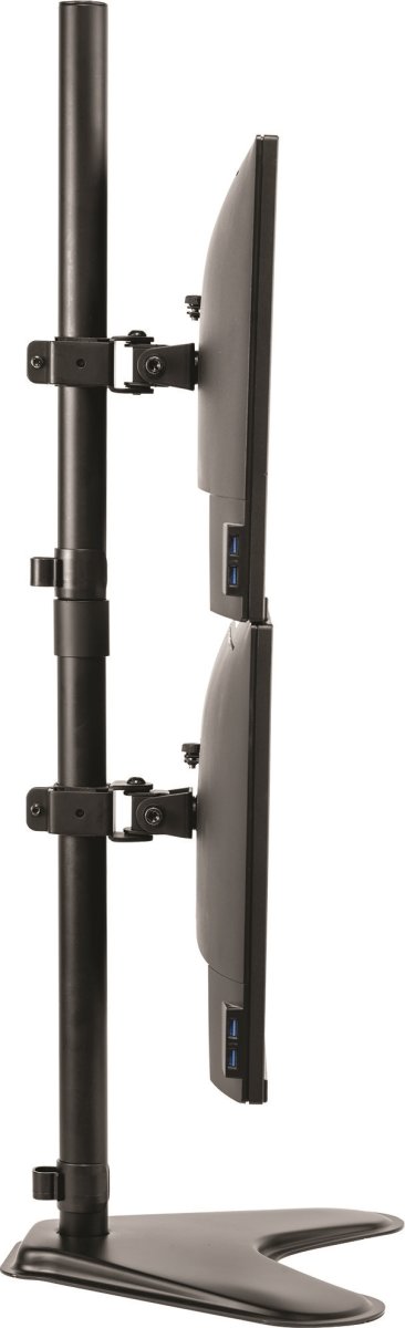 Monitorarm Fellowes Professional Series Dubbel
