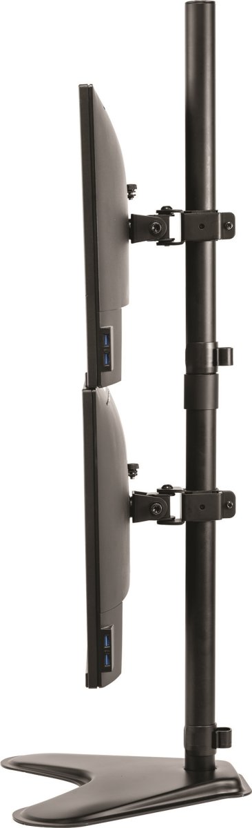 Monitorarm Fellowes Professional Series Dubbel