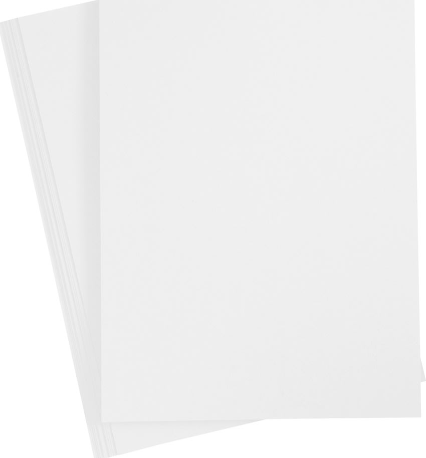 Papper Happy Moments A4 70 g 20 ark Vit