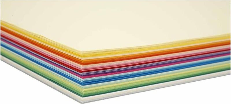 Papper Paper Concept A4 80 g 290 ark Blandade färg
