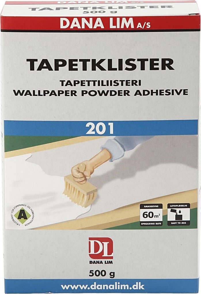 Tapetklister Dana Lim 500g