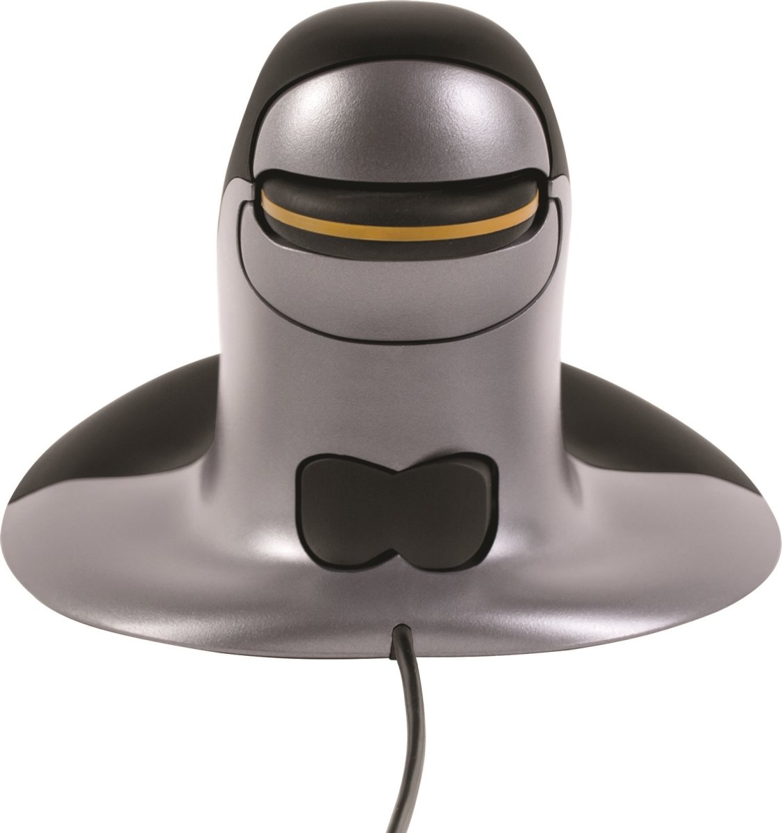 Vertikal Mus Fellowes Penguin Medium