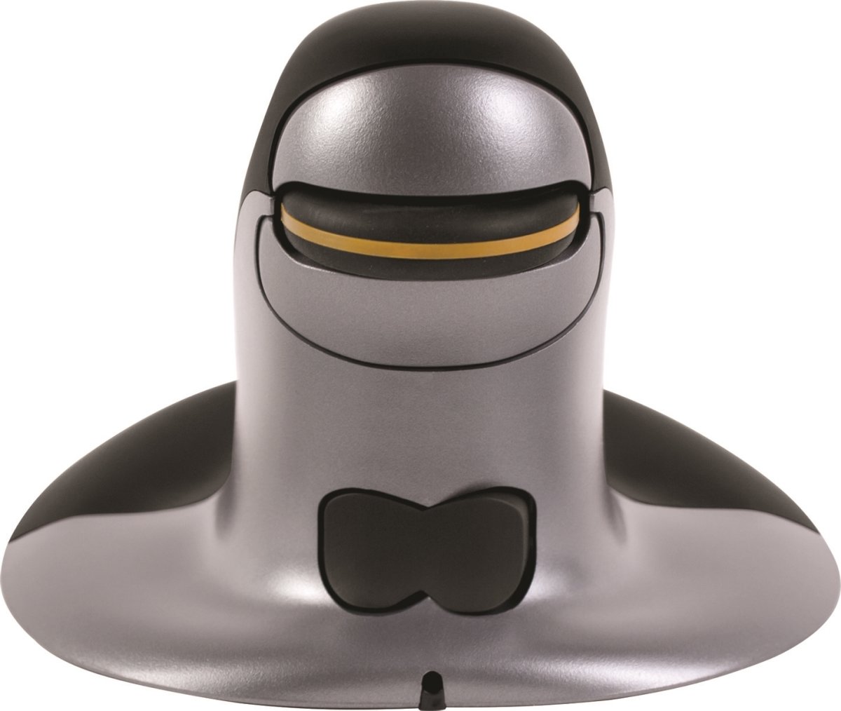Vertikal mus Fellowes Penguin Trådlös Small
