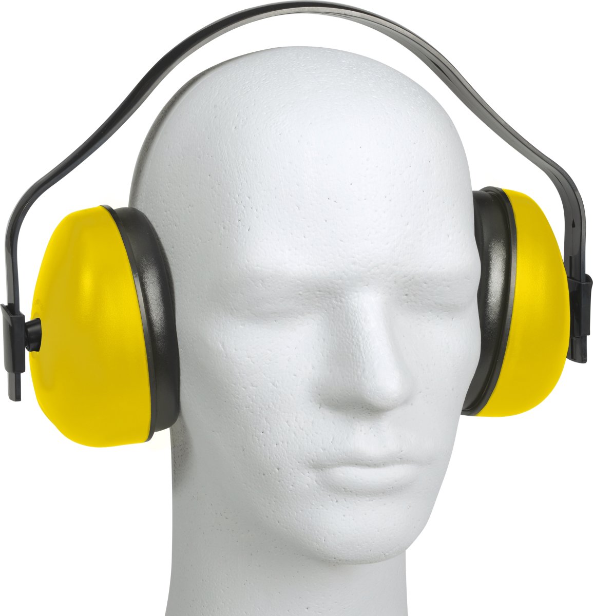 Hörselkåpor Med Justerbar Huvudbygel 27 dB