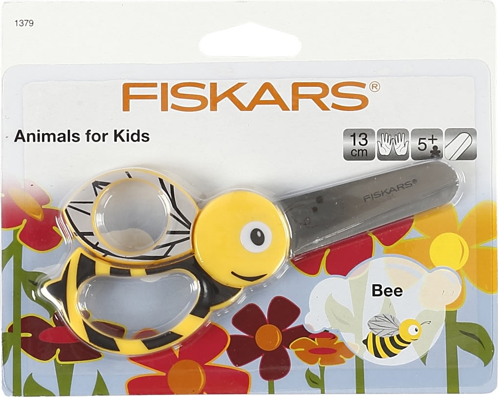 Barnsax Fiskars Kids Bi