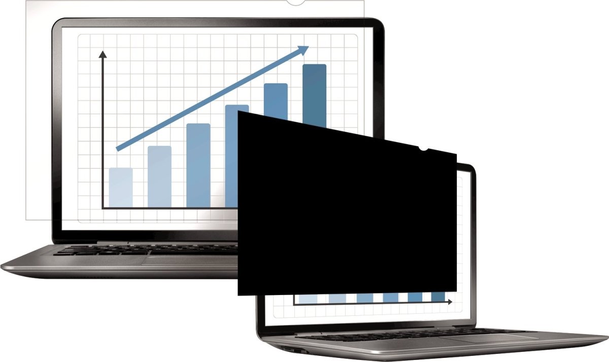 Sekretessfilter Fellowes 12,5” Widescreen 16:9