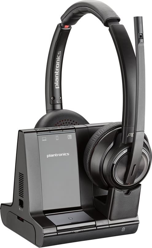 Headset Plantronics Savi W8220-M Stereo