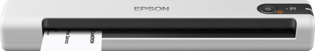 Scanner Epson WorkForce DS-70 Bärbar