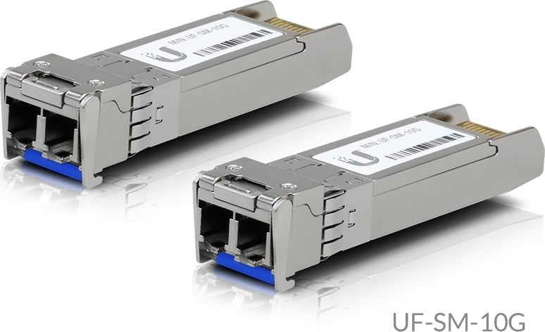 Ubiquiti Transceiver 10G SFP+ SM (2-pack)