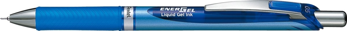 Pentel EnergelX BLN75 Rollerball 0,5 mm Blå