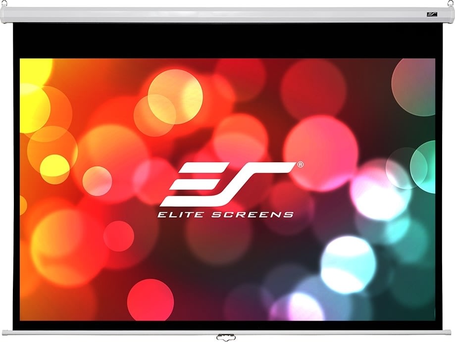 Elite Screens M92XWH 16:9 Lærred, 114.6x203.7 cm