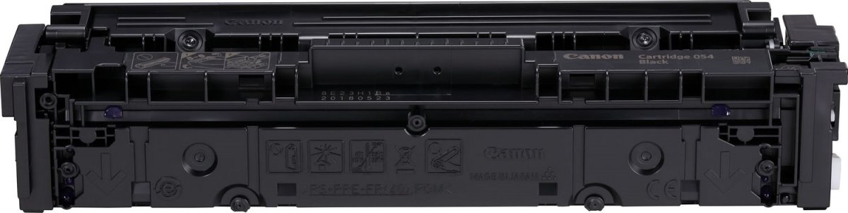 Canon 054 lasertoner, sort, 1.200 sider