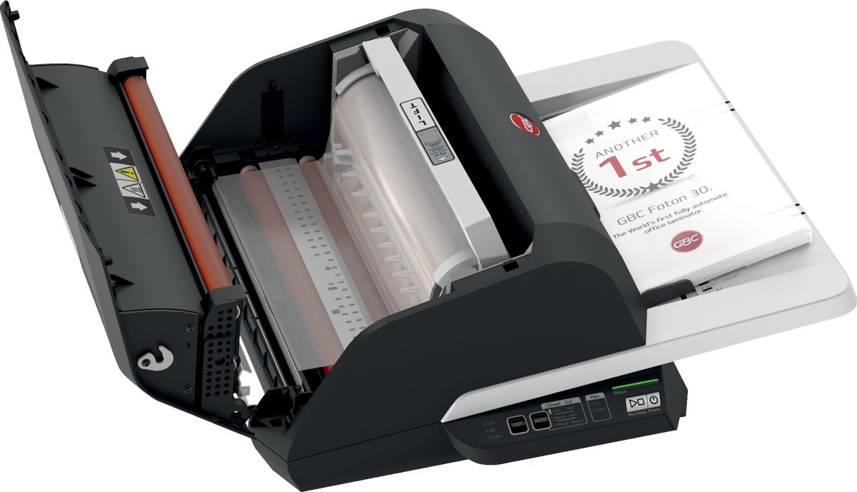 Lamineringsmaskin GBC Foton 30 Automatisk A3