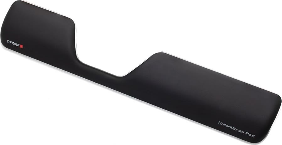 Handledsstöd Contour Design Red Svart