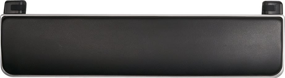 Contour Balance Keyboard håndledsstøtte, sort