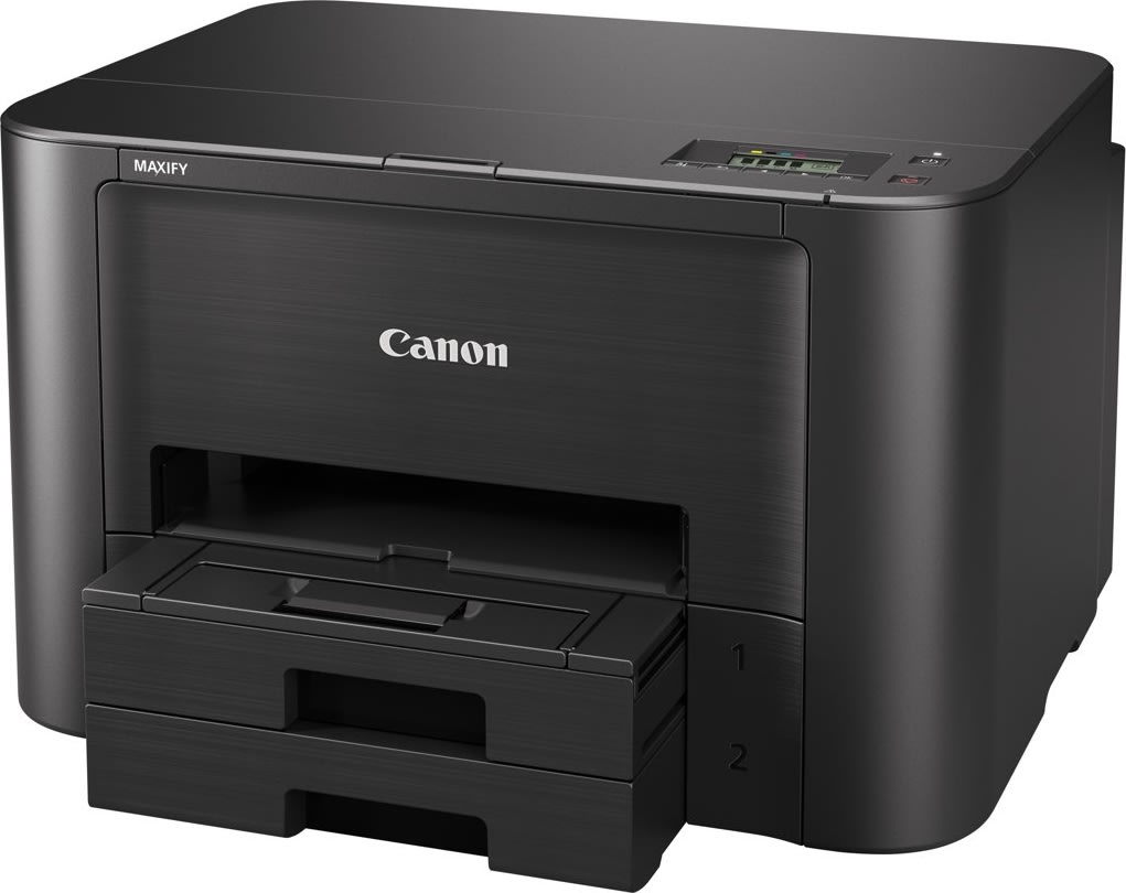 Canon Maxify IB4150 A4 farveprinter, sort