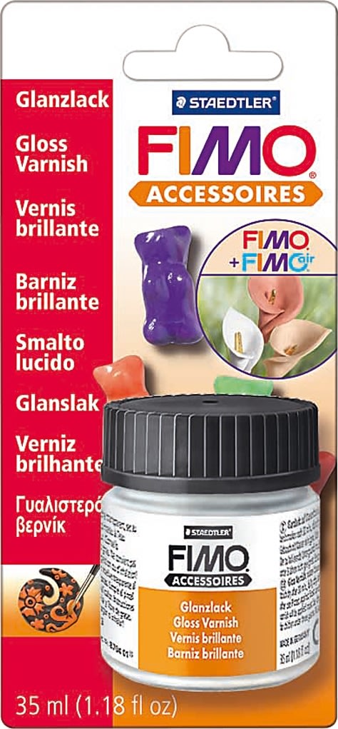 Fimo Accessoires Glanslak, 35 ml